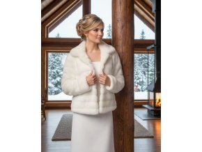 BF-238 svadobny kabat