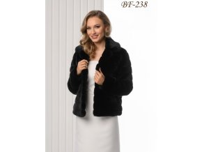 BF-238 cierny kozusok