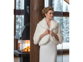 BF-241 kožušinový kabátik