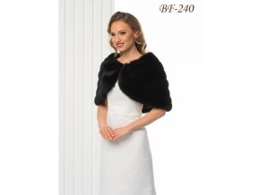 BF-240 kožušinové štóly