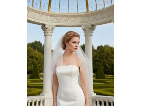 Z-901 svadobný závoj