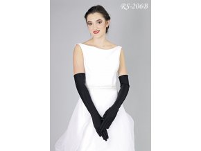 RS-206B dlhé rukavice