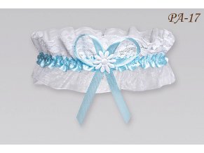 PA-17 svadobný podvazok