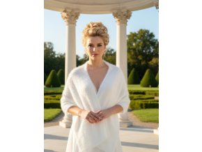 SD-149 štóla na spoločenské šaty