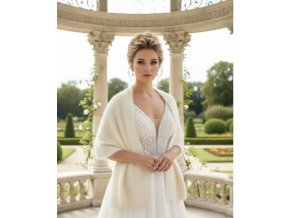 SD-149 svadobný šál