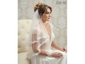 ZD-50 svadobny závoj