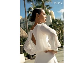 B-959 luxusne bolerko