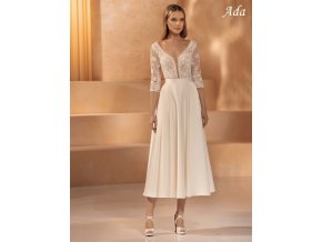 Ada sukňa na svadbu