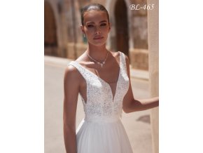 BL-465 svadobne bolero