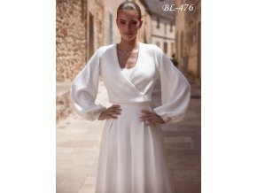 BL-476 svetrik na svadobne saty