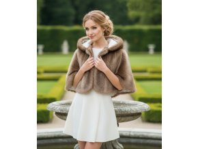 BFB-80 kožušinové štóly