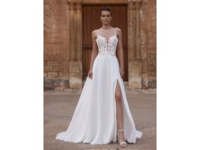 Karin-472 svadobné šaty