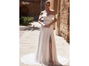 Raisa-473 svadobné šaty
