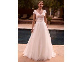 Lejla-509 svadobné šaty