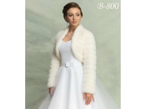 B-800 bolerko na saty