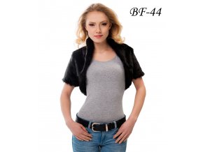 BF-44 cierny kozusok