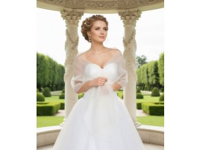 SD-114 svadobná šála