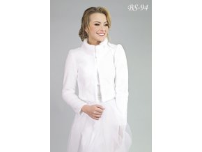 BS-94 svadobný kožúšok