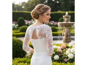 BD-98 bolerko pre nevestu