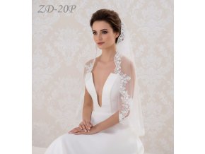 ZD-20P svadobny závoj