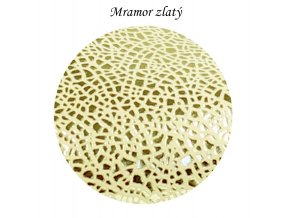 Mramor zlatý