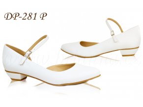 DP-281P lodičky s remienkom