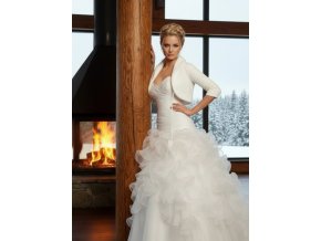 BF-107 smotanový kabátik