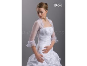 B-96 bolerko svadobne