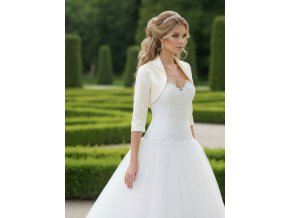 BF-27 bolerko na svadobné šaty