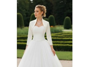 BF-160 bolerko na svadobne saty