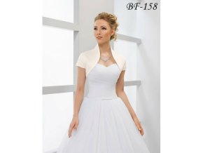 BF-158 svadobne bolerko