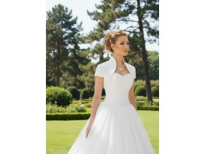 BF-158 svadobne bolerko