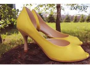 DP 197 yellow