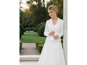 BF-157 svadobny kabatik