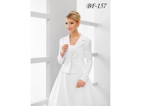 BF-157 svadobny kabatik