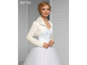 BF-94 bolerko k svadobným šatám