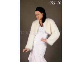 BS-10 kabatik na svadobne saty