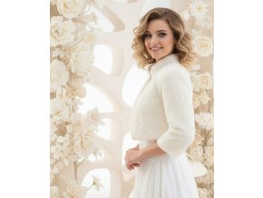 BD-35 kabatik na svadobne saty