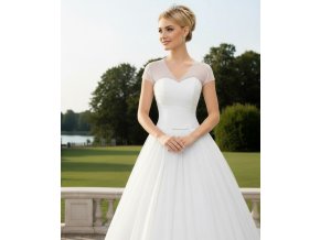 BF-139 bolerko k svadobným šatám