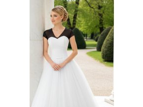 BF-139 čierne bolerko