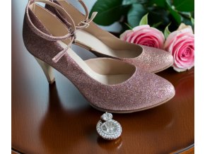 DP 196K chat.pink lodicky s remienkom