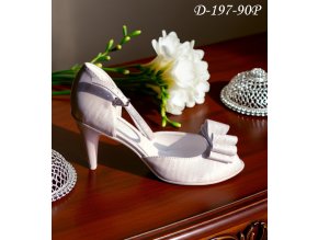 D-197-90P svadobne topanky