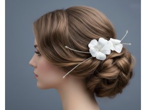 V-065 svadobne ozdoby do vlasov
