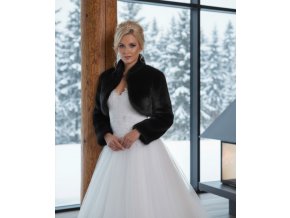 BF-61 cierny kozusok