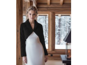 BF-203 kožušinové bolerko