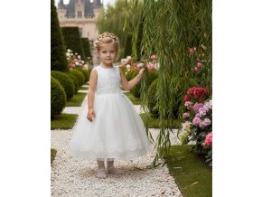 DF-220 šaty na prvé sväté prijímanie