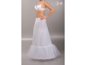 S-6 spodnička pod šaty