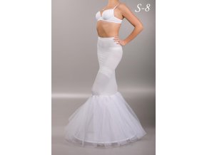 S-8 spodnička pod šaty