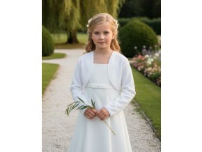 DFK-18B detské bolerko na svadbu