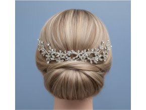V-123 svadobné ozdoby do vlasov